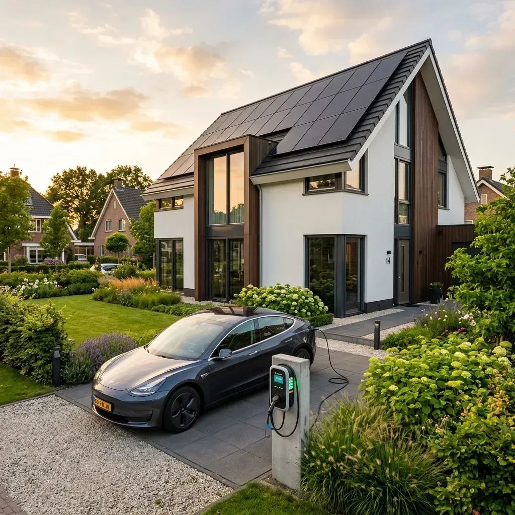 Kenniscentrum Home Power Solutions