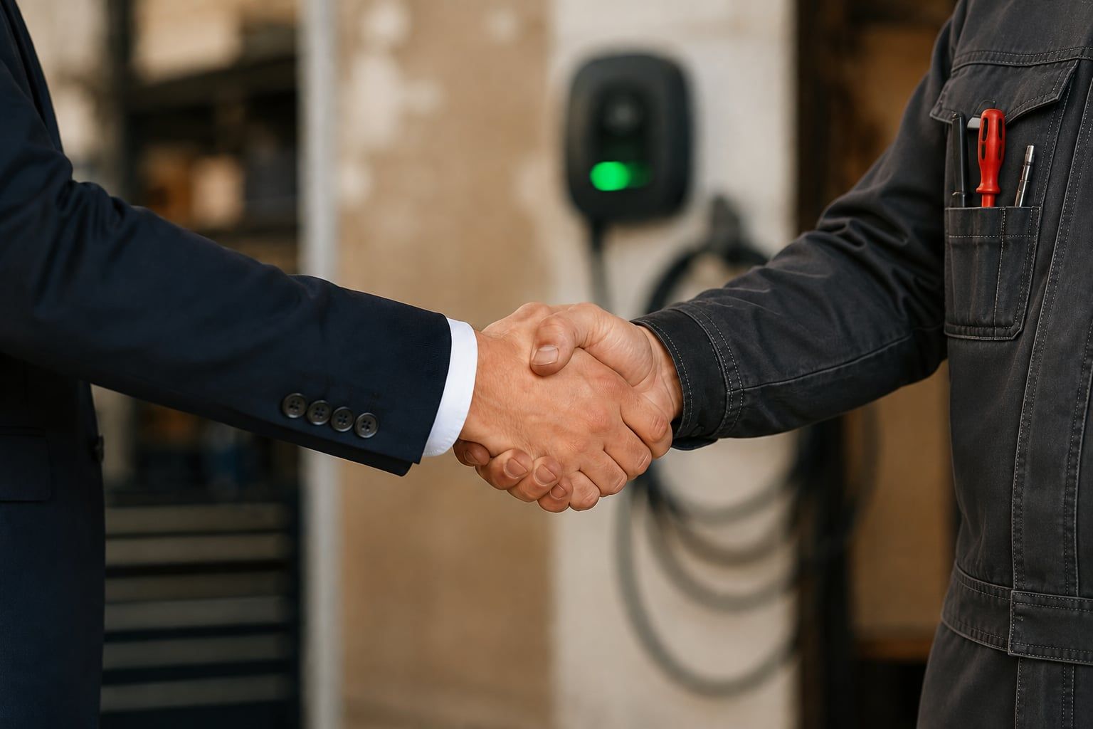 Werken bij Home Power Solutions